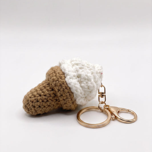crochet ice-cream