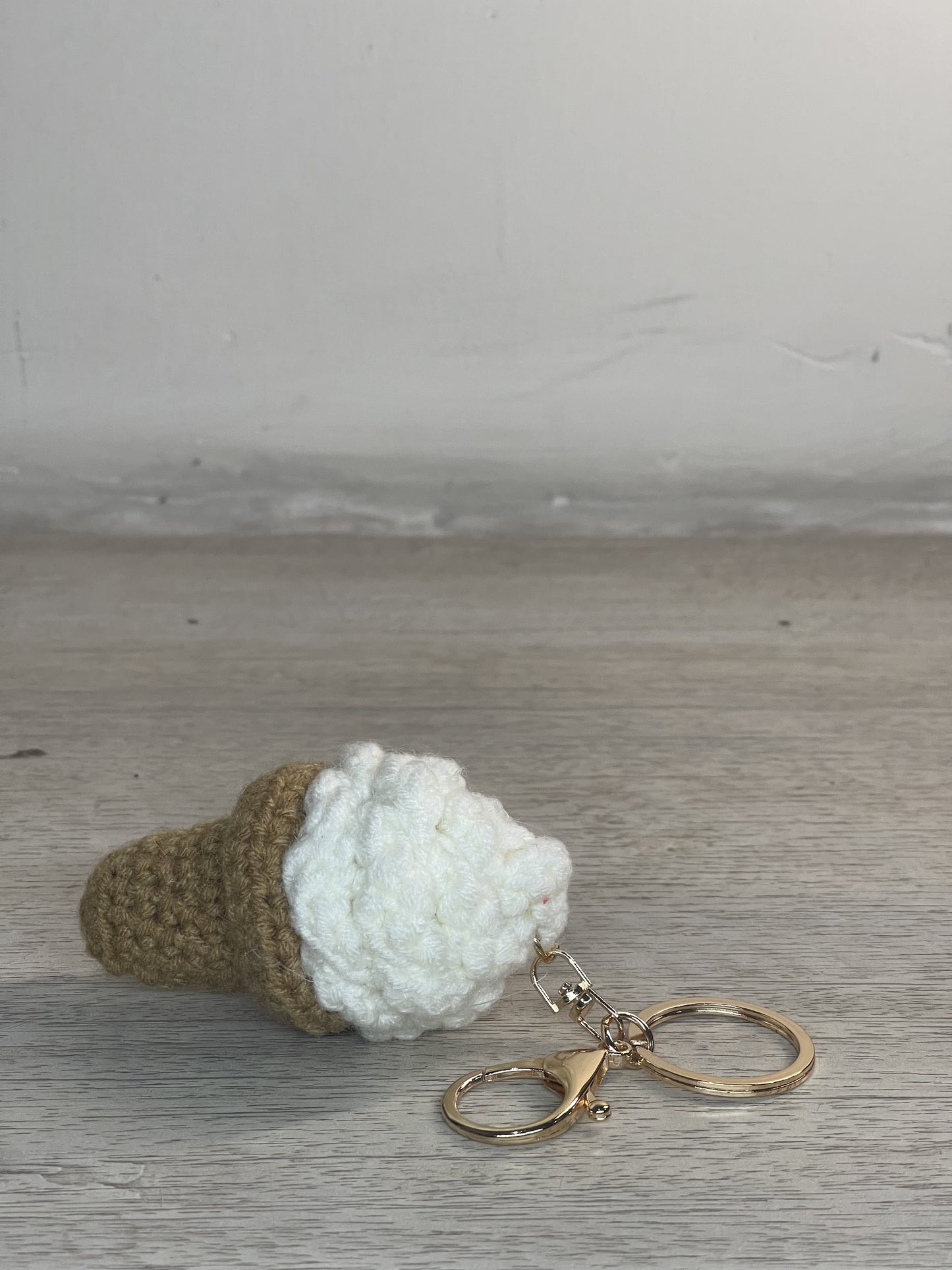 crochet ice-cream