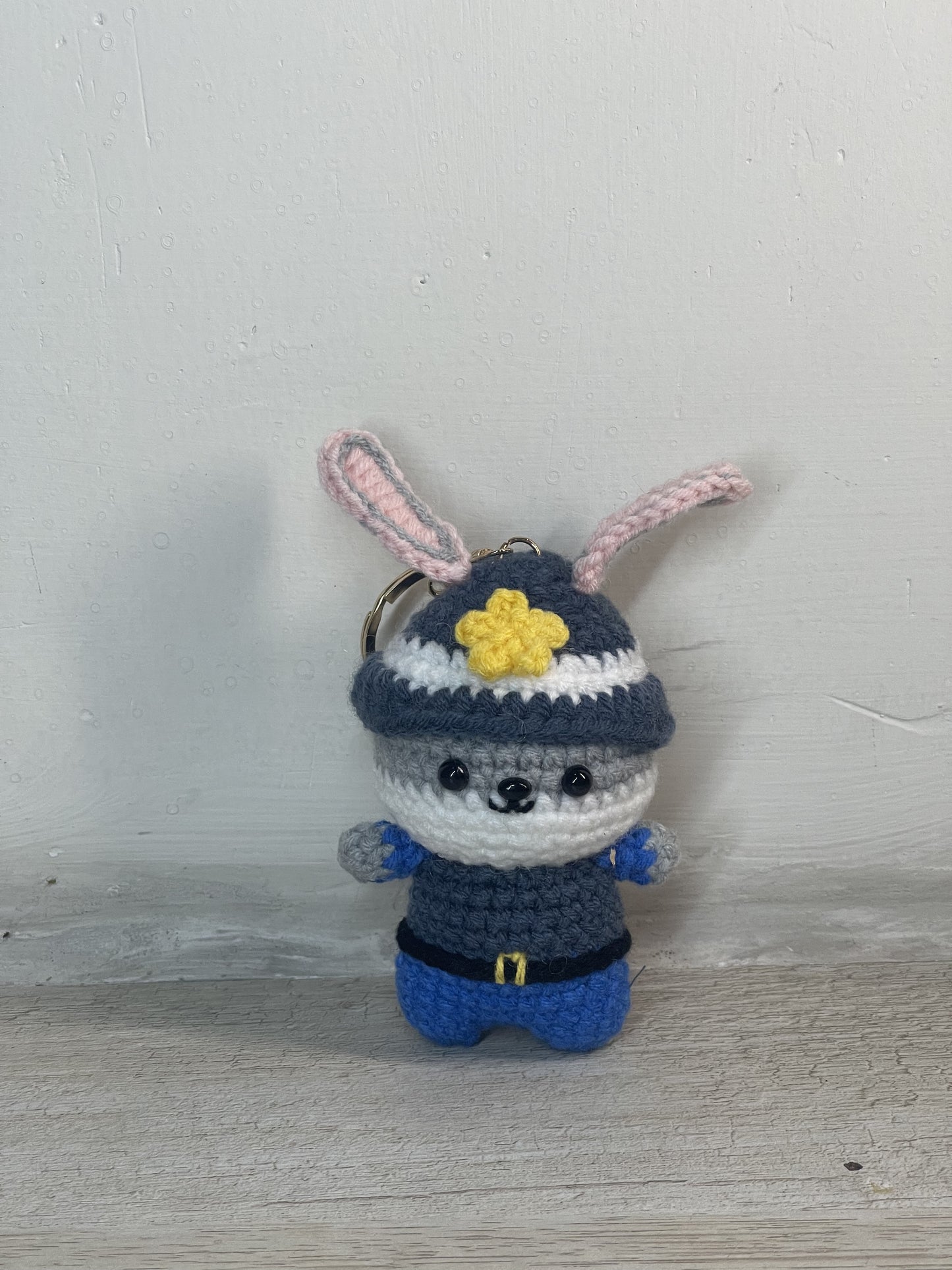 zootopia bunny crochet