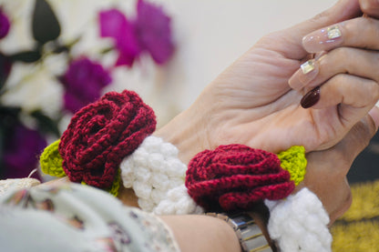 Crochet Gajra