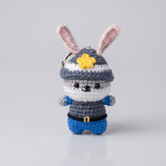 zootopia bunny crochet