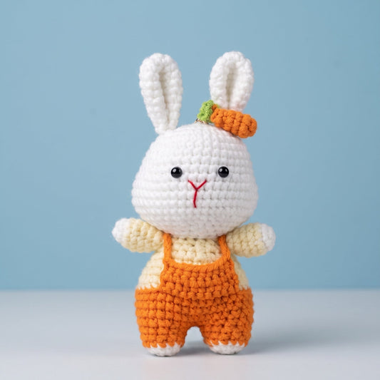 crochet bunny