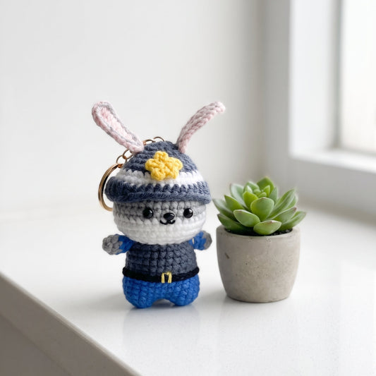 zootopia bunny crochet