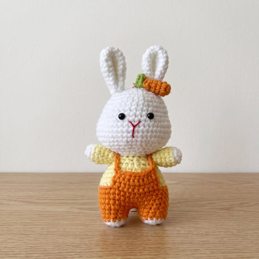 crochet bunny