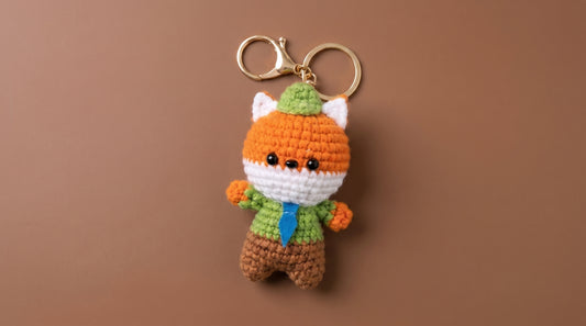 Fox from zootopia