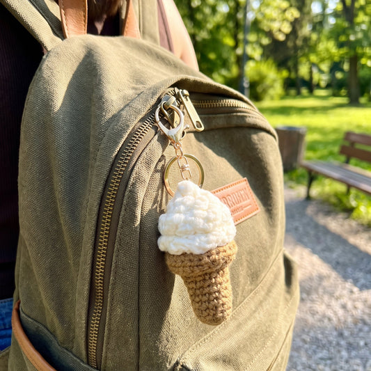 crochet ice-cream