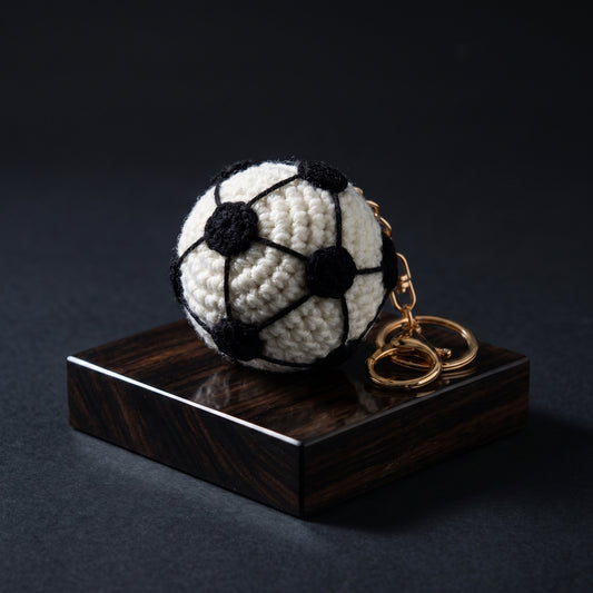football crochet