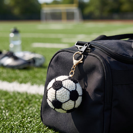 football crochet