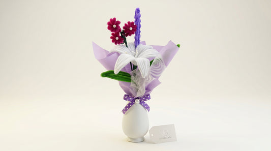 The Sugar Plum Lily
